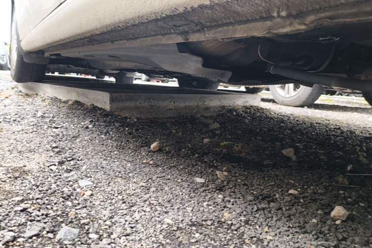 Used Volkswagen Jetta 2013 1.6L Automatic Fashion Model Chassis Rear Left