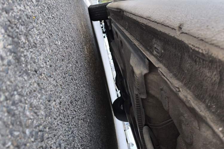 Used Volkswagen Jetta 2013 1.6L Automatic Fashion Model Chassis Rear Left