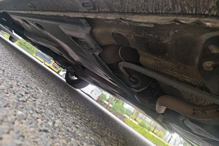 Used Volkswagen Jetta 2013 1.6L Automatic Comfort Model Chassis Rear Left