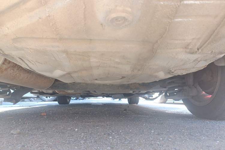 Used Volkswagen Jetta 2013 1.6L Automatic Comfort Model Chassis Rear