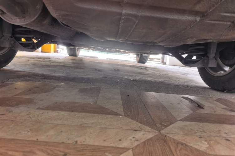 Used Volkswagen Jetta  Chassis Rear