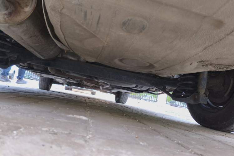 Used Volkswagen Jetta 2013 1.6L Manual Fashion Edition Chassis Rear