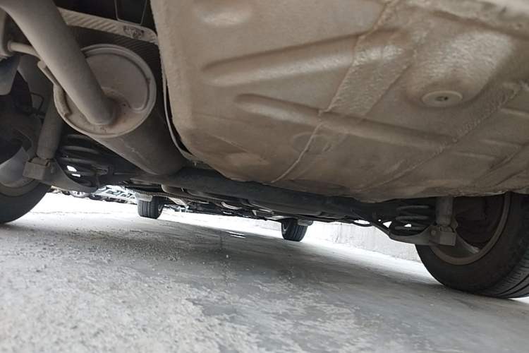 Used Volkswagen Jetta 2013 1.6L Manual Comfort Model Chassis Rear