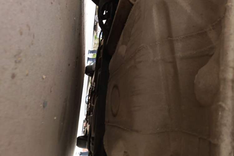 Used Volkswagen Jetta 2013 1.6L Manual Fashion Edition Chassis Rear