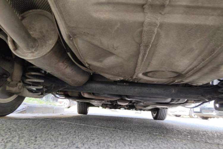 Used Volkswagen Jetta 2013 1.6L Automatic Comfort Model Chassis Rear