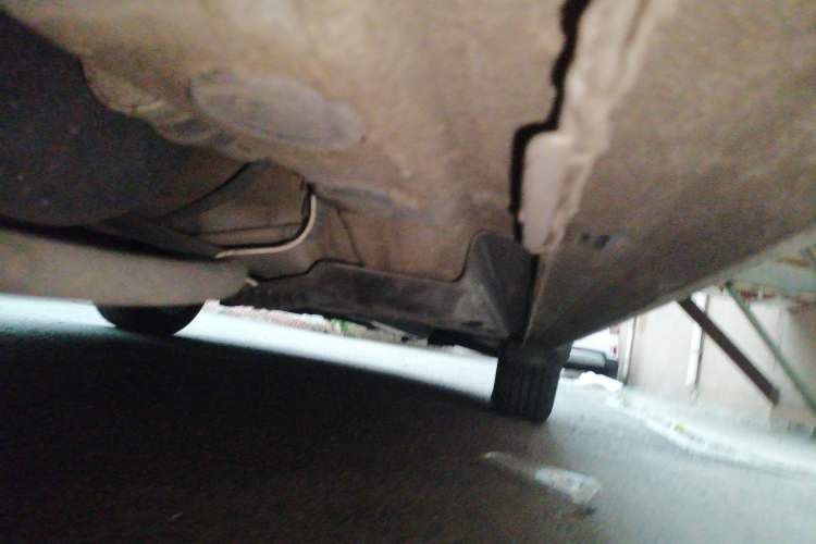 Used Volkswagen Jetta 2013 1.6L Automatic Comfort Model Chassis Rear Right