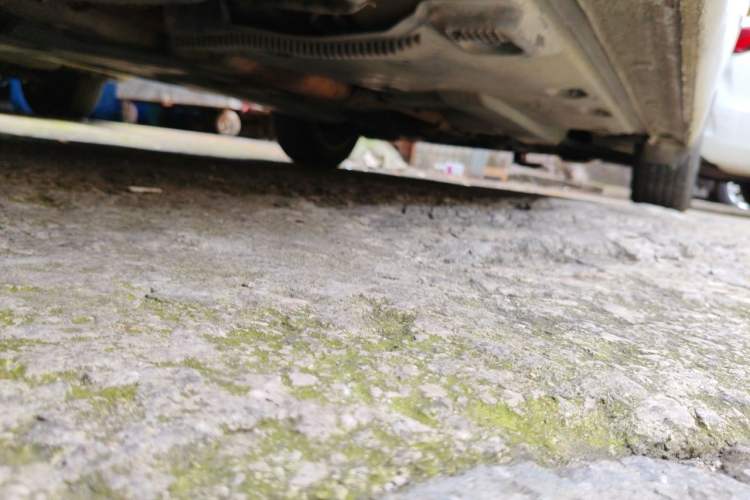 Used Volkswagen Jetta 2013 1.6L Manual Comfort Model Chassis Rear Right