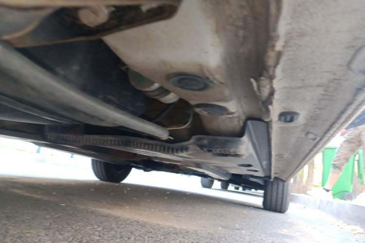 Used Volkswagen Jetta 2013 1.6L Manual Fashion Edition Chassis Rear Right