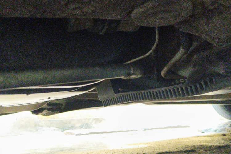 Used Volkswagen Jetta 2013 1.4L Manual Comfort Model Chassis Rear Right