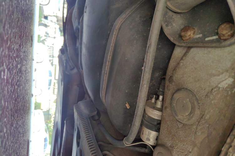 Used Volkswagen Jetta 2013 1.6L Manual Comfort Model Chassis Rear Right