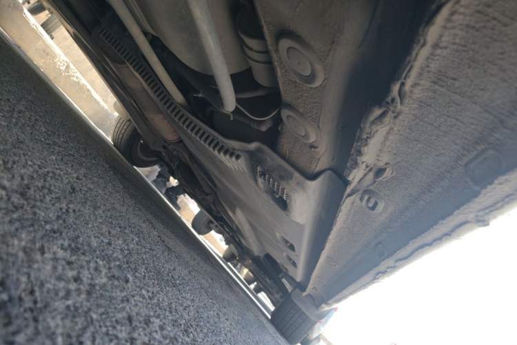 Used Volkswagen Jetta 2013 1.4L Manual Comfort Model Chassis Rear Right