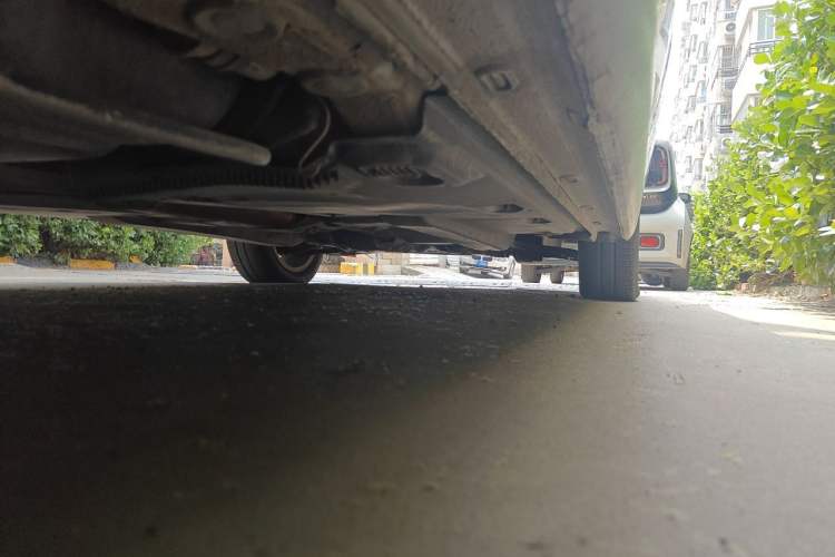 Used Volkswagen Jetta 2013 1.4L Manual Comfort Model Chassis Rear Right