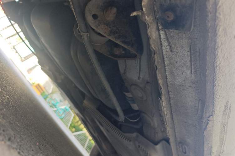 Used Volkswagen Jetta 2013 1.6L Automatic Comfort Model Chassis Rear Right