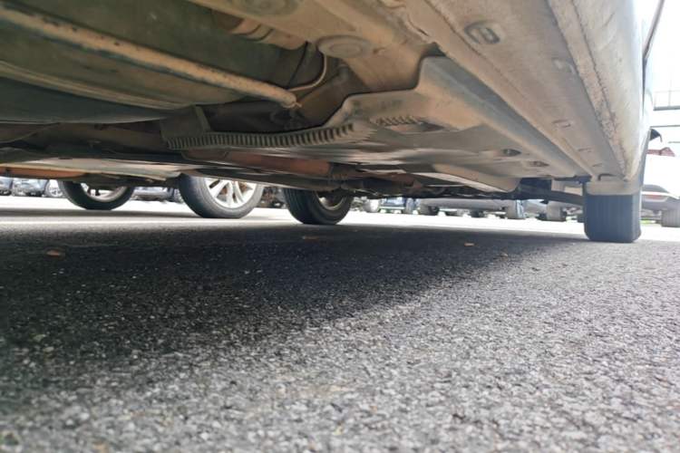 Used Volkswagen Jetta 2013 1.4L Manual Fashion Model Chassis Rear Right