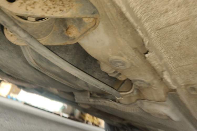 Used Volkswagen Jetta 2013 1.4L Manual Comfort Model Chassis Rear Right