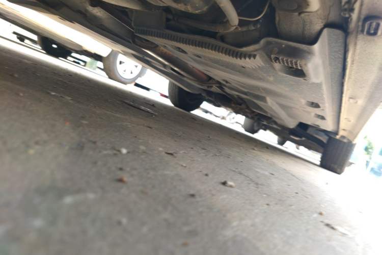 Used Volkswagen Jetta 2013 1.6L Manual Fashion Edition Chassis Rear Right