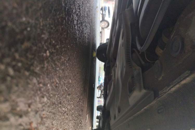 Used Volkswagen Jetta 2013 1.6L Manual Fashion Edition Chassis Rear Right