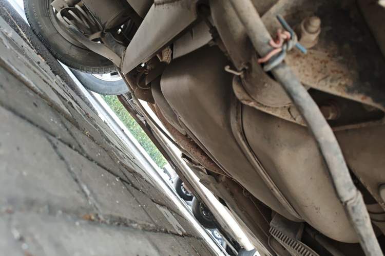 Used Volkswagen Jetta 2013 1.4L Manual Fashion Model Chassis Rear Right
