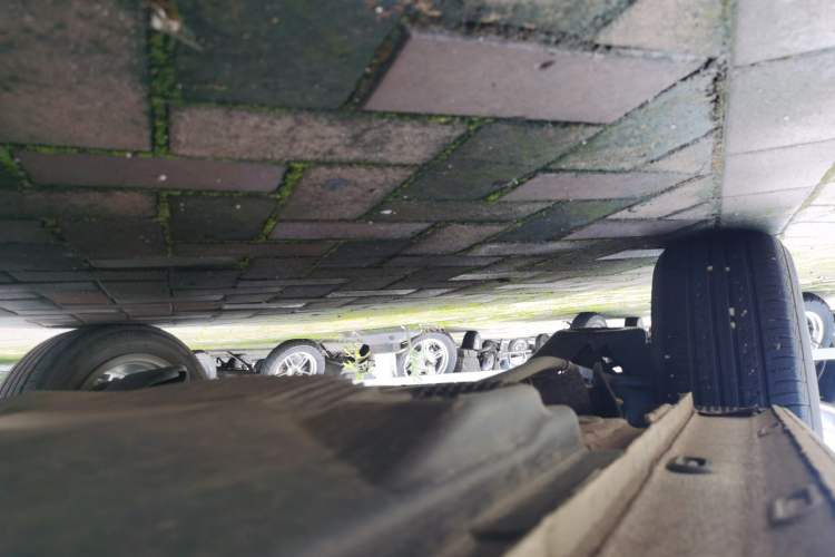 Used Volkswagen Jetta 2013 1.6L Automatic Comfort Model Chassis Rear Right