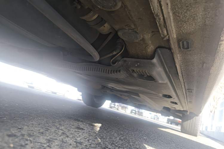 Used Volkswagen Jetta 2013 1.6L Manual Comfort Model Chassis Rear Right