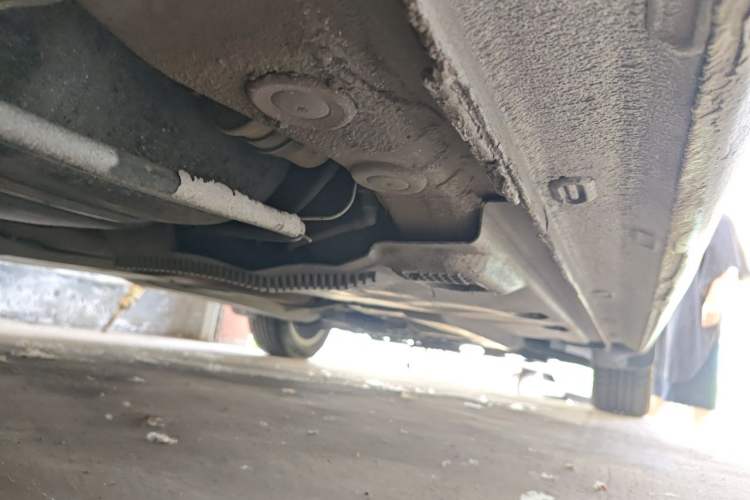 Used Volkswagen Jetta 2013 1.6L Automatic Comfort Model Chassis Rear Right