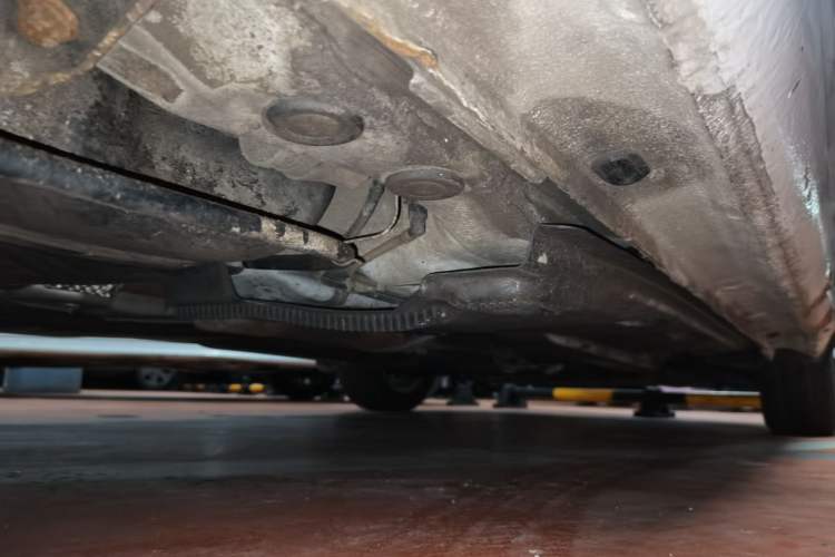 Used Volkswagen Jetta 2013 1.4L Manual Fashion Model Chassis Rear Right