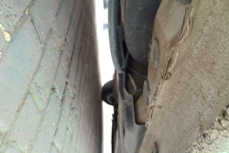 Used Volkswagen Jetta 2013 1.6L Manual Comfort Model Chassis Rear Right