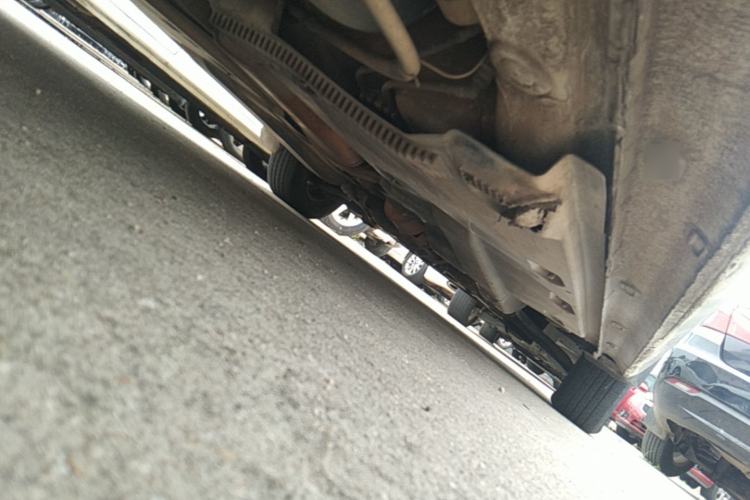 Used Volkswagen Jetta 2013 1.6L Manual Fashion Edition Chassis Rear Right