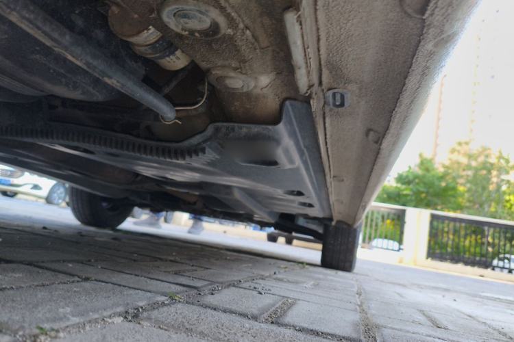 Used Volkswagen Jetta 2013 1.6L Manual Fashion Edition Chassis Rear Right