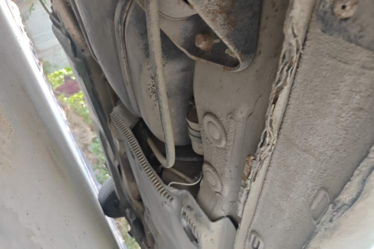 Used Volkswagen Jetta 2013 1.4L Manual Fashion Model Chassis Rear Right