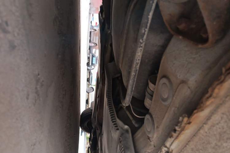 Used Volkswagen Jetta 2013 1.6L Manual Fashion Edition Chassis Rear Right