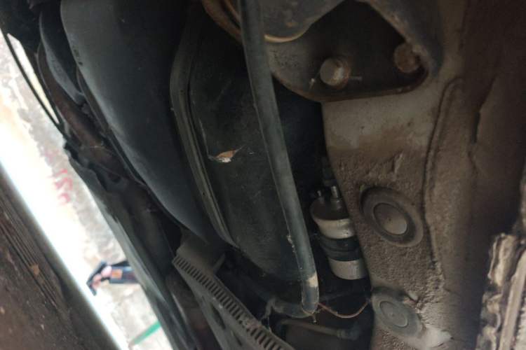 Used Volkswagen Jetta 2013 1.6L Manual Comfort Model Chassis Rear Right