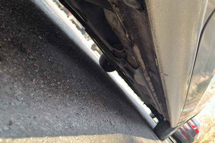 Used Volkswagen Jetta 2013 1.6L Manual Fashion Edition Chassis Rear Right