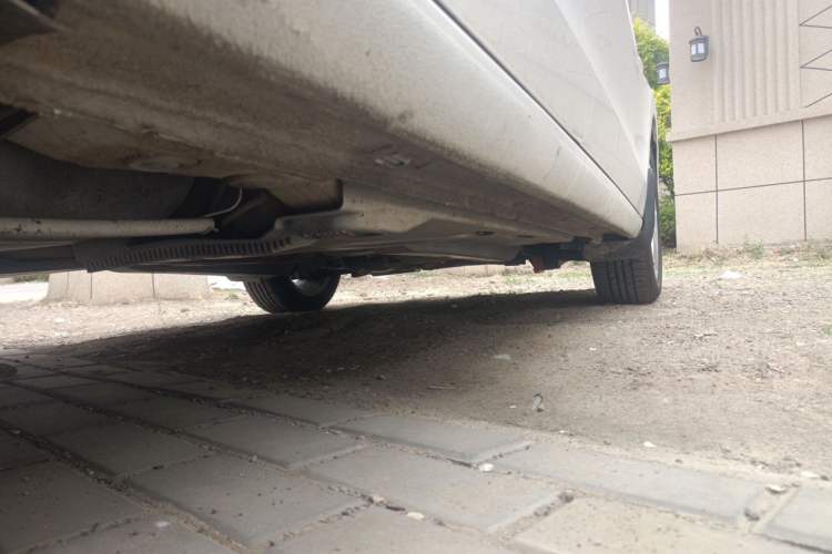 Used Volkswagen Jetta 2013 1.6L Automatic Comfort Model Chassis Rear Right