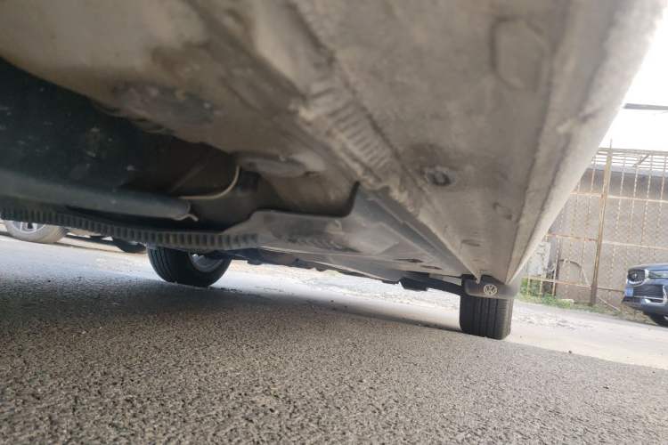 Used Volkswagen Jetta 2013 1.6L Manual Comfort Model Chassis Rear Right