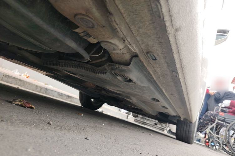 Used Volkswagen Jetta 2013 1.6L Automatic Luxury Model Chassis Rear Right