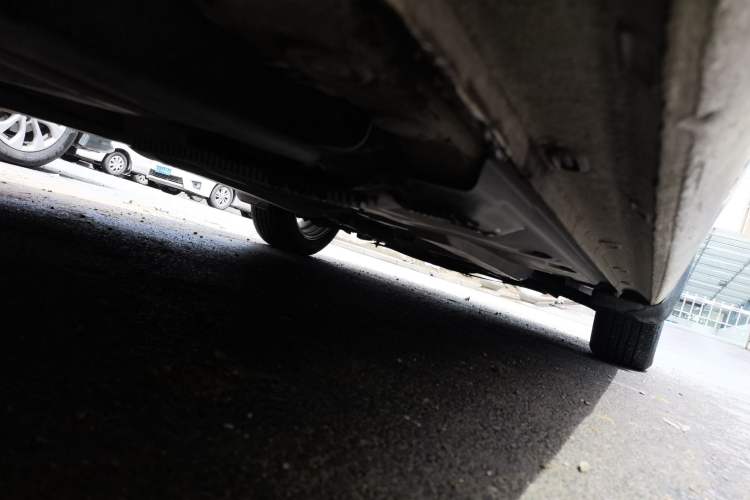 Used Volkswagen Jetta 2013 1.4L Manual Fashion Model Chassis Rear Right