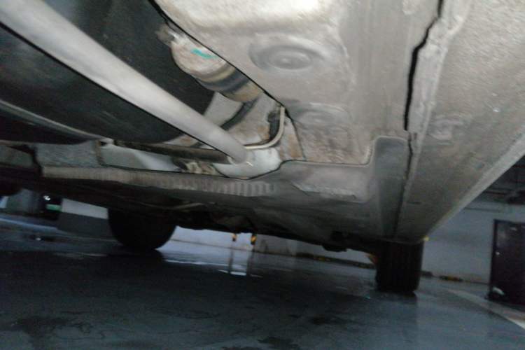 Used Volkswagen Jetta 2013 1.6L Automatic Comfort Model Chassis Rear Right