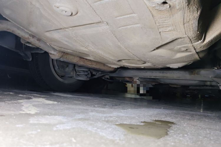 Used Volkswagen Jetta 2013 1.4L Manual Comfort Model Chassis Rear Right