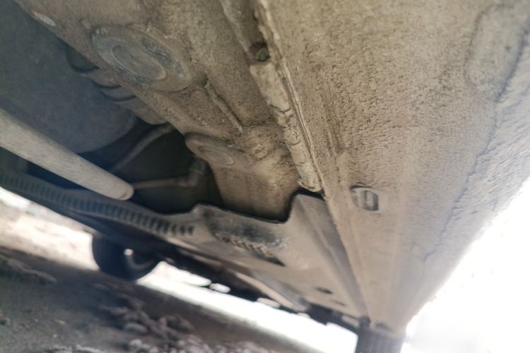 Used Volkswagen Jetta 2013 1.6L Automatic Comfort Model Chassis Rear Right