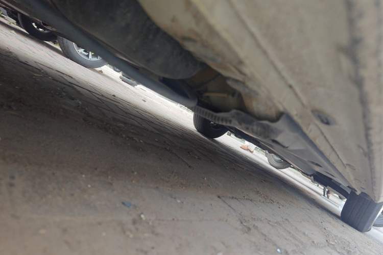 Used Volkswagen Jetta 2013 1.4L Manual Fashion Model Chassis Rear Right
