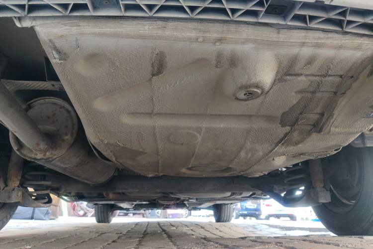 Used Volkswagen Jetta 2013 1.6L Manual Fashion Edition Chassis Rear