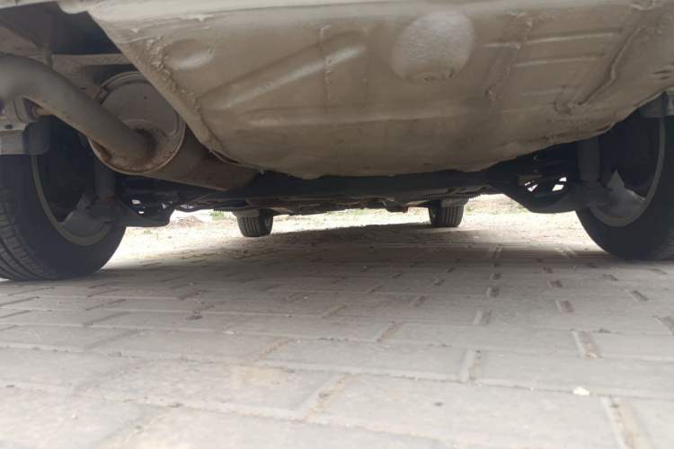 Used Volkswagen Jetta 2013 1.6L Automatic Comfort Model Chassis Rear