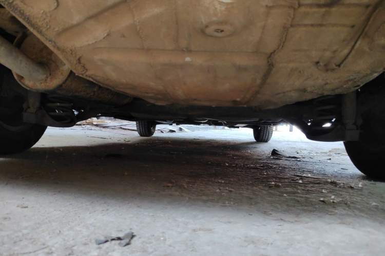 Used Volkswagen Jetta 2013 1.6L Manual Fashion Edition Chassis Rear