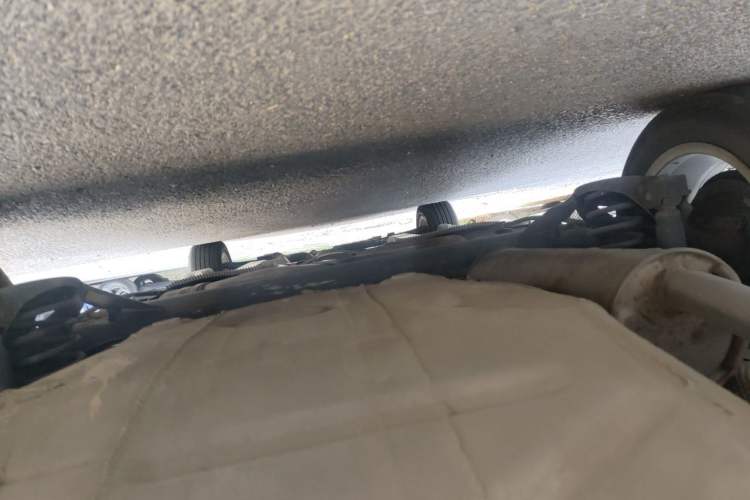 Used Volkswagen Jetta 2013 1.6L Manual Comfort Model Chassis Rear