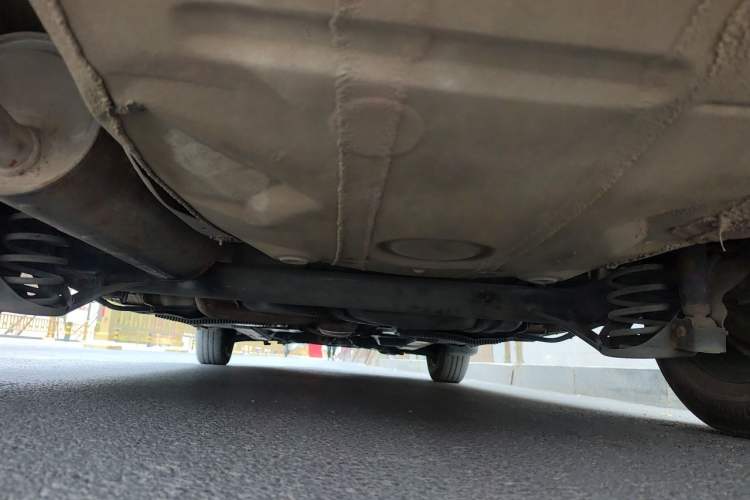 Used Volkswagen Jetta 2013 1.6L Manual Fashion Edition Chassis Rear