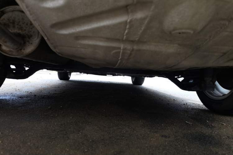 Used Volkswagen Jetta 2013 1.4L Manual Fashion Model Chassis Rear