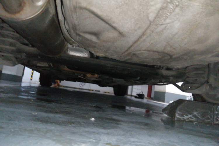 Used Volkswagen Jetta 2013 1.6L Automatic Comfort Model Chassis Rear