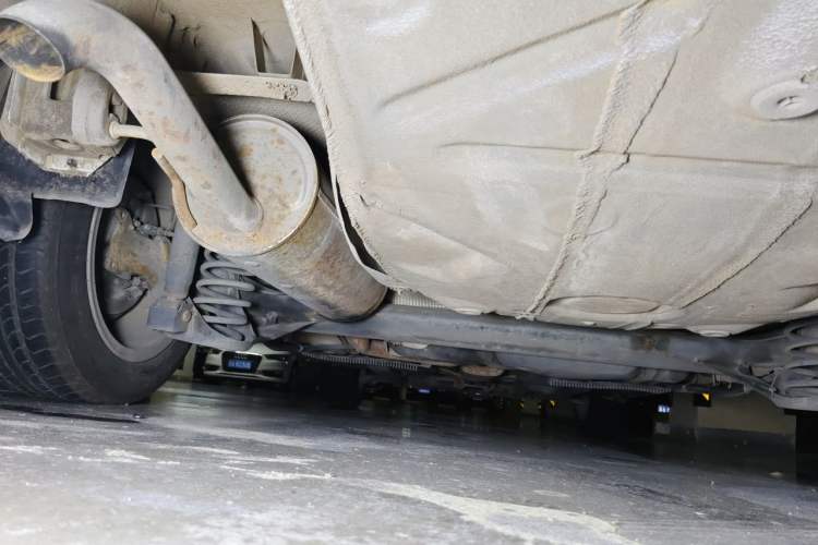 Used Volkswagen Jetta 2013 1.4L Manual Comfort Model Chassis Rear