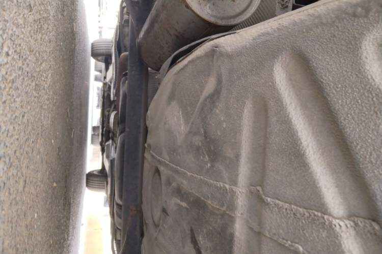 Used Volkswagen Jetta 2013 1.6L Manual Comfort Model Chassis Rear